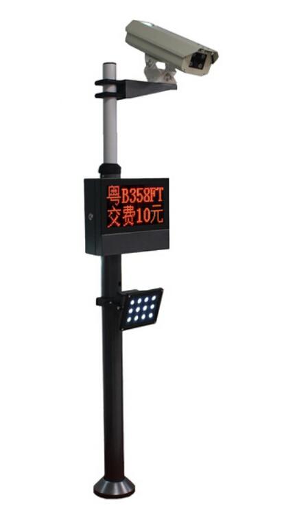 车牌识别系统在摄像机技术上有哪些要求