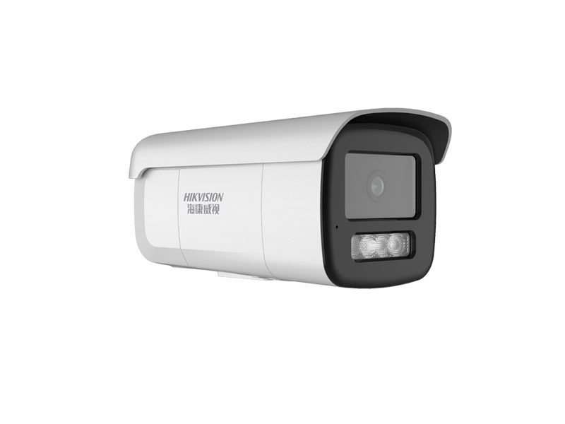 800万智能警戒筒型网络摄像机-桂林高清监控安装