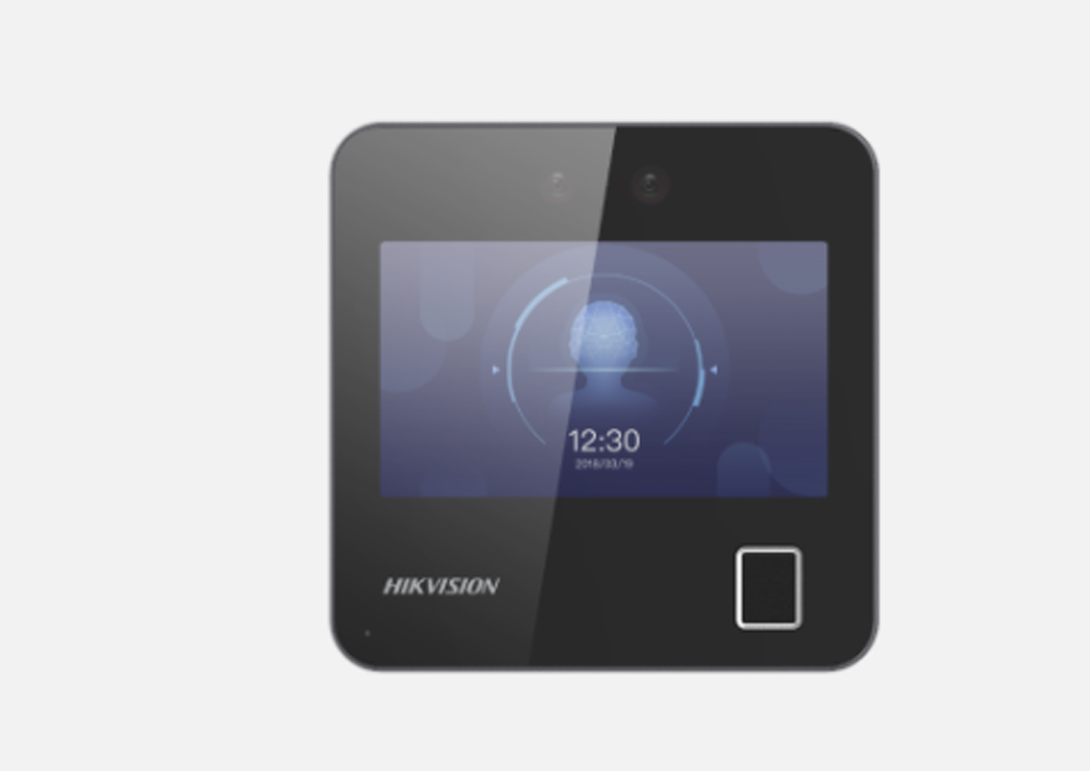 4.3寸人脸考勤机