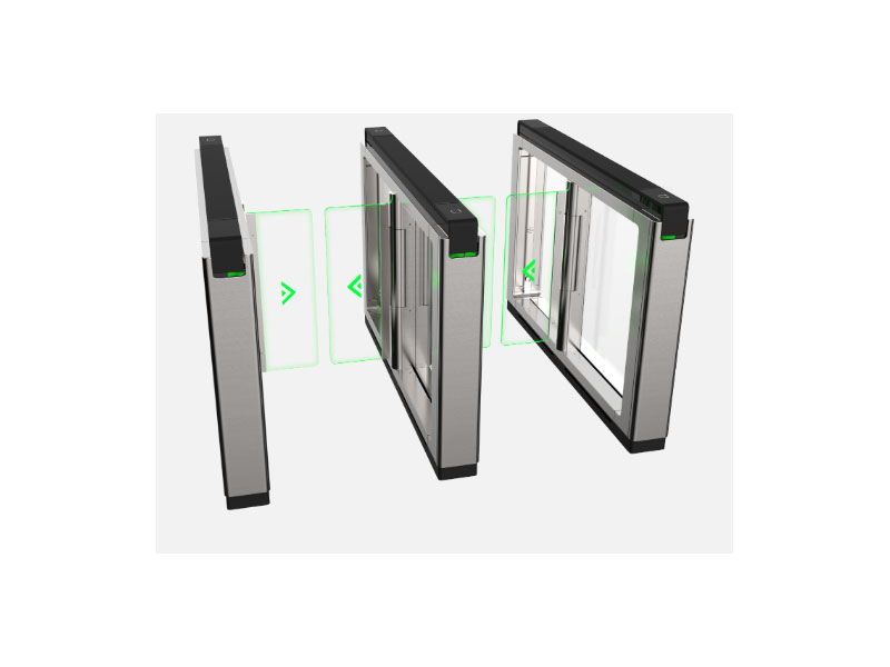 801S系列智能安全摆闸